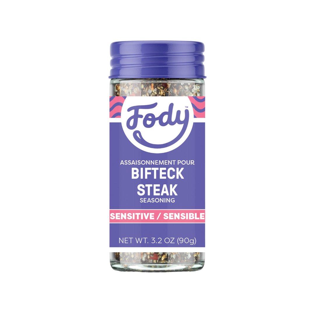 Steak Seasoning