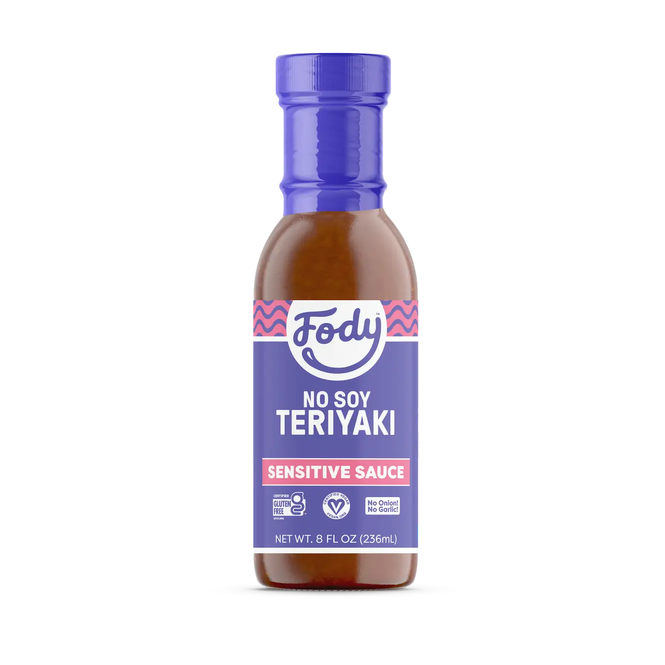 NO SOY Teriyaki Sauce & Marinade