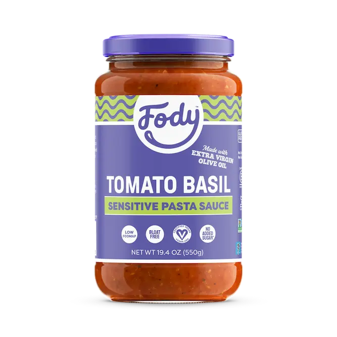 Tomato Basil Pasta Sauce