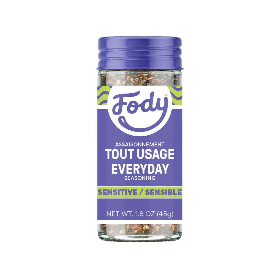 Everyday Seasoning