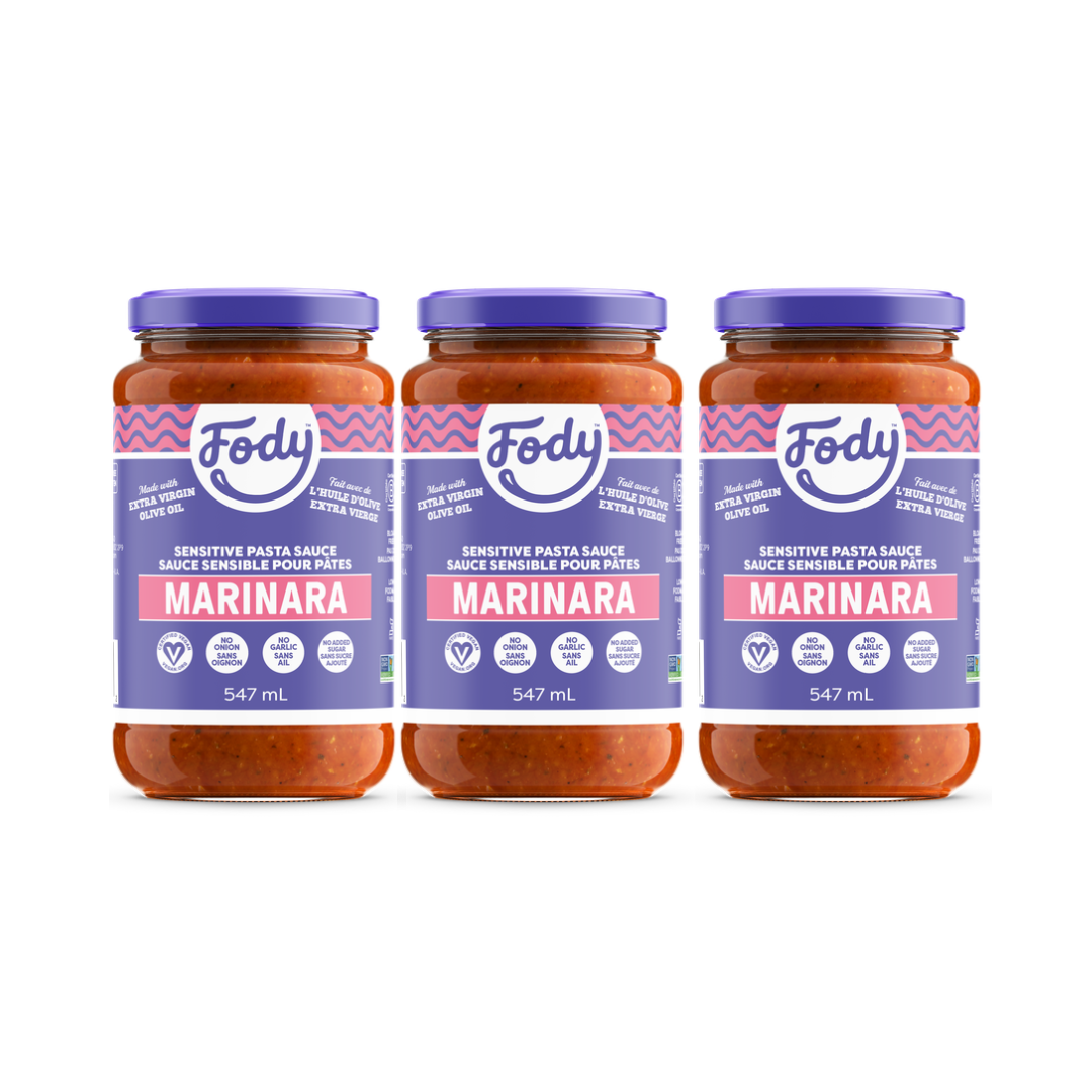 Marinara Pasta Sauce - 3 Pack