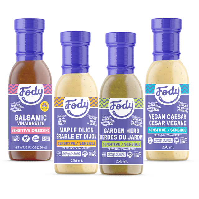 Salad Dressing Variety Pack