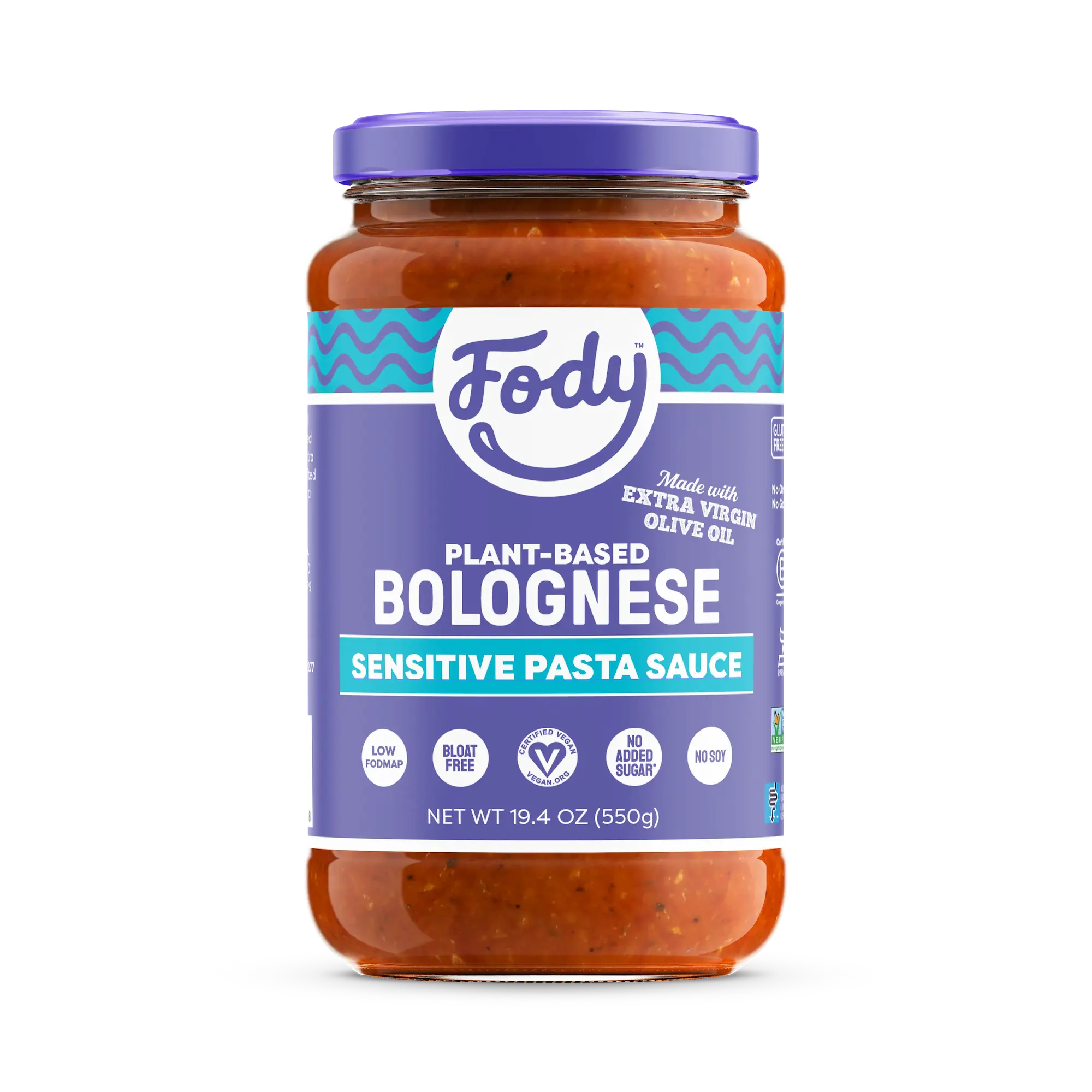 Vegan Bolognese Pasta Sauce