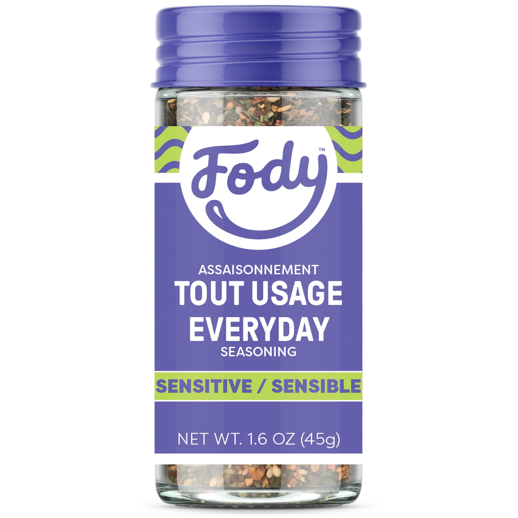 Everyday Seasoning