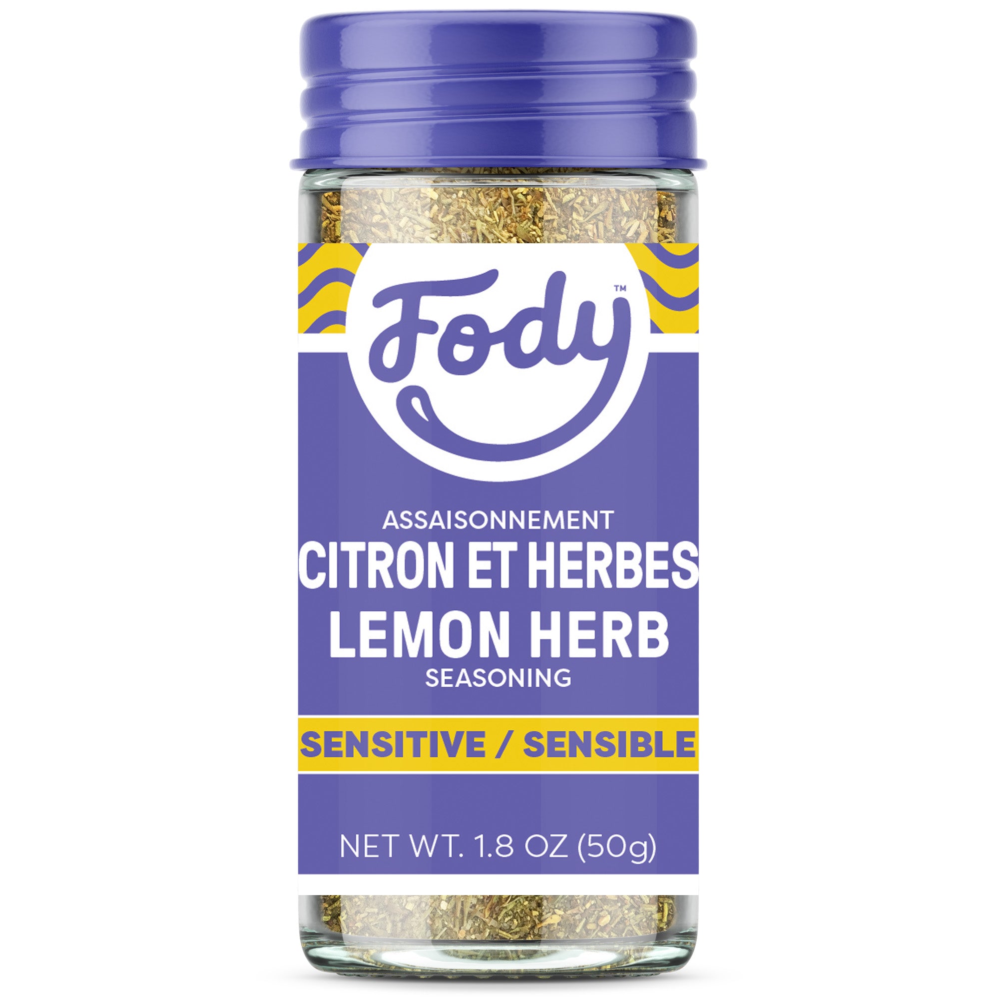 Lemon and Herb Seasoning