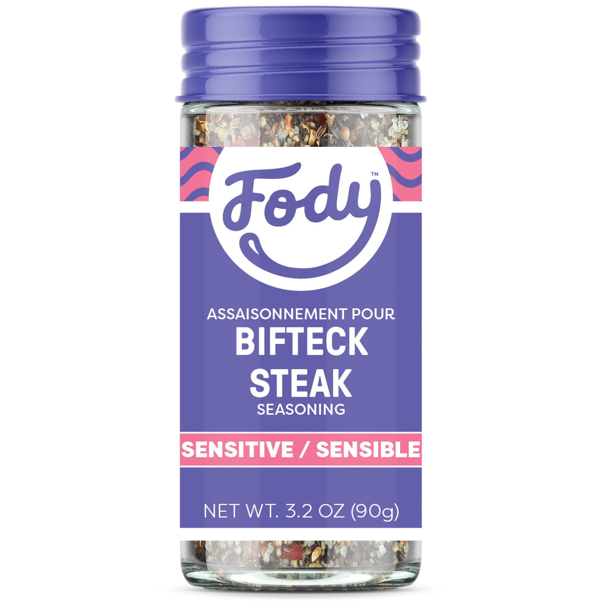 Steak Seasoning