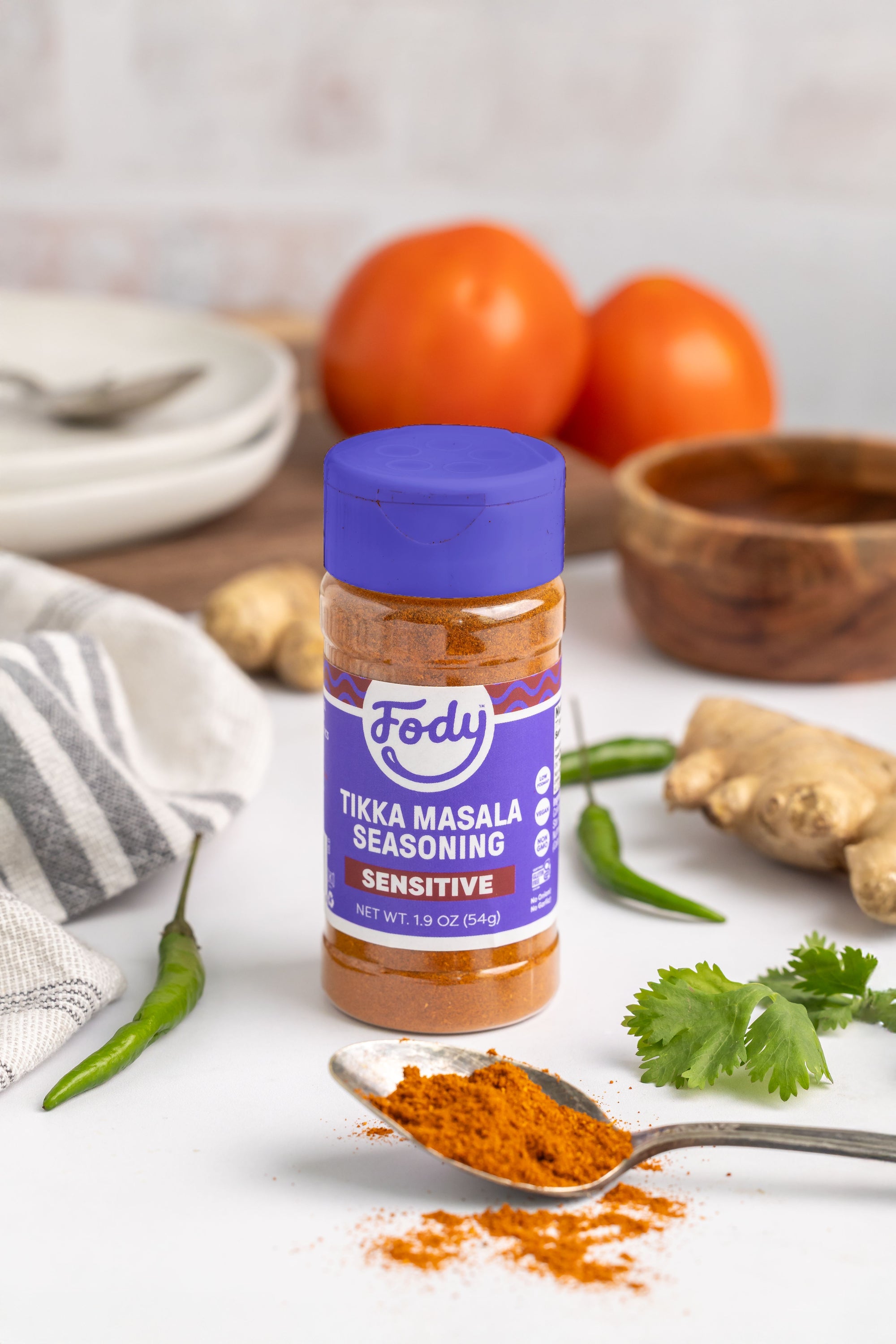 Tikka Masala Seasoning