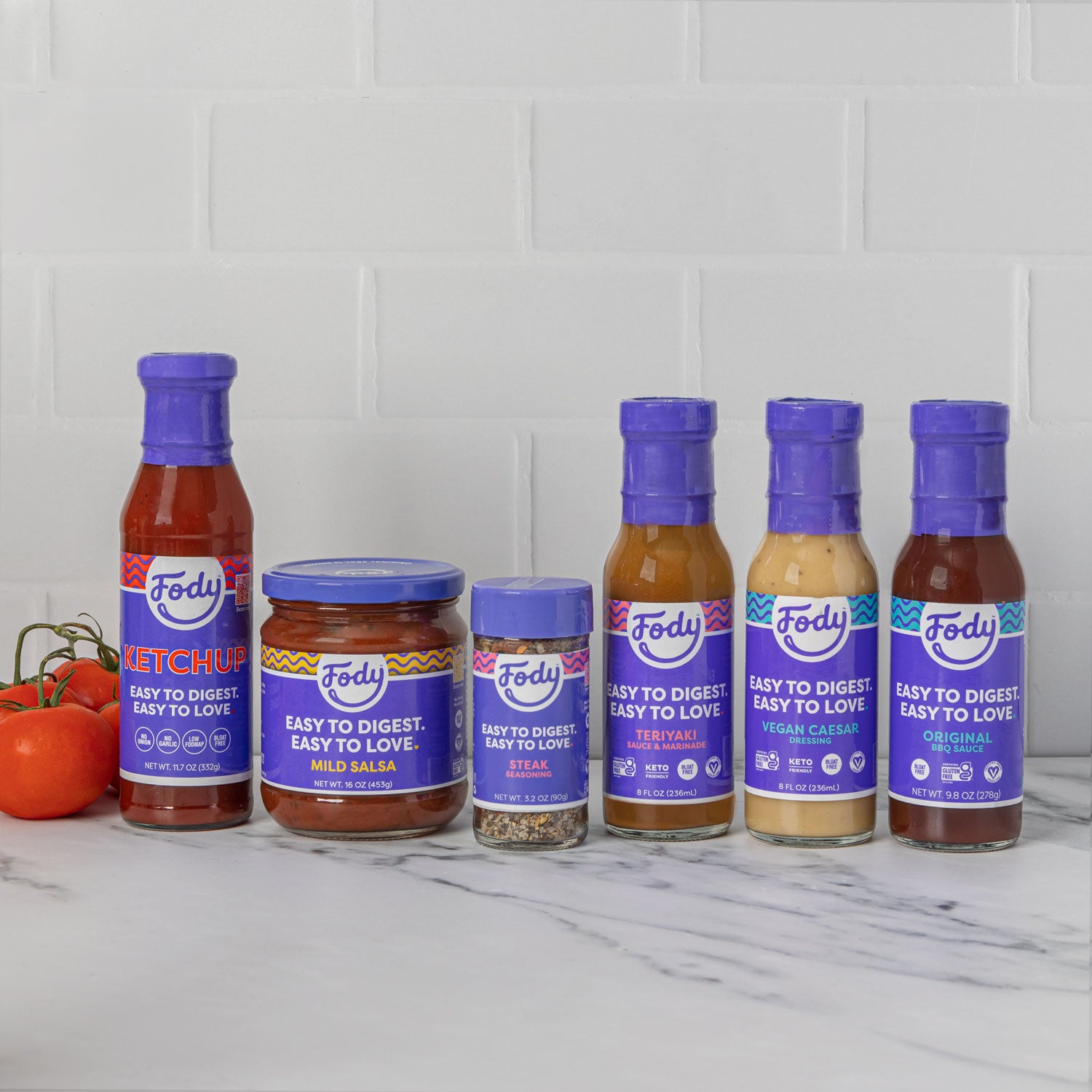 Kit - Grillez et relaxez Sauces BBQ (à personnaliser!)